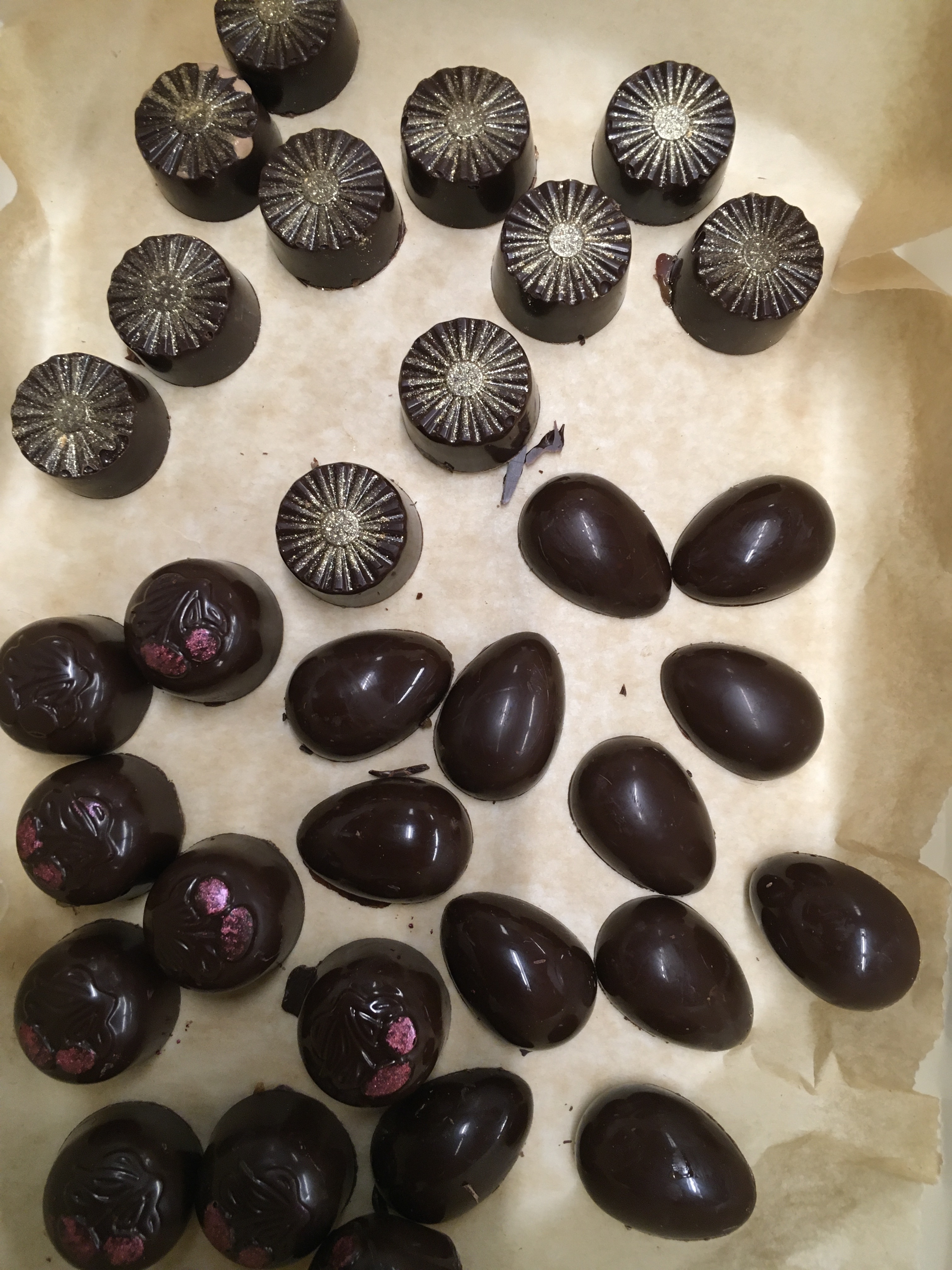 Chokoladekursus - jul